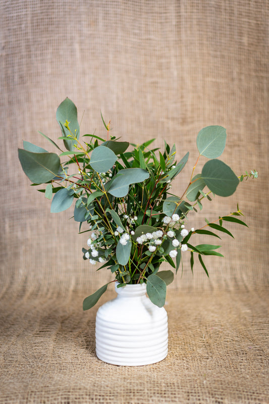 Small Green Bouquet